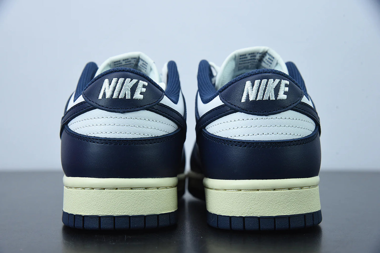 Nike Dunk Low “Midnight Navy”