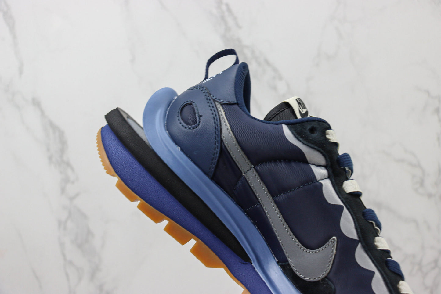 Nike Sacai x VaporWaffle Sea Blue