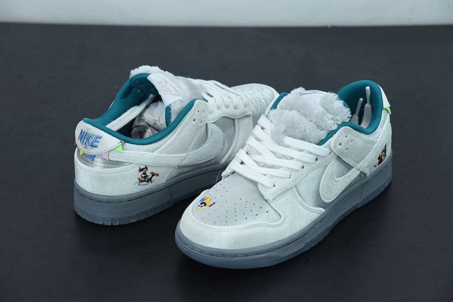 Nike Dunk Winter Thermed Low “Ice”
