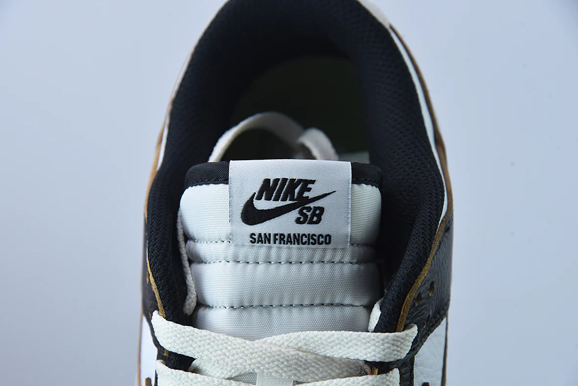 HUF x Nike Dunk SB Low “San Francisco”