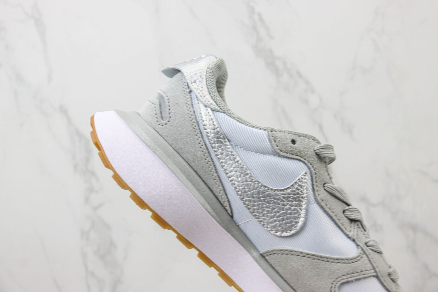 Nike Phoenix Waffle X Sacai X VaporWaffle Grey