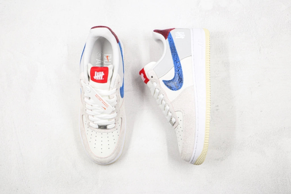 Nike Air Force 1 Low Undefeated 5 On It