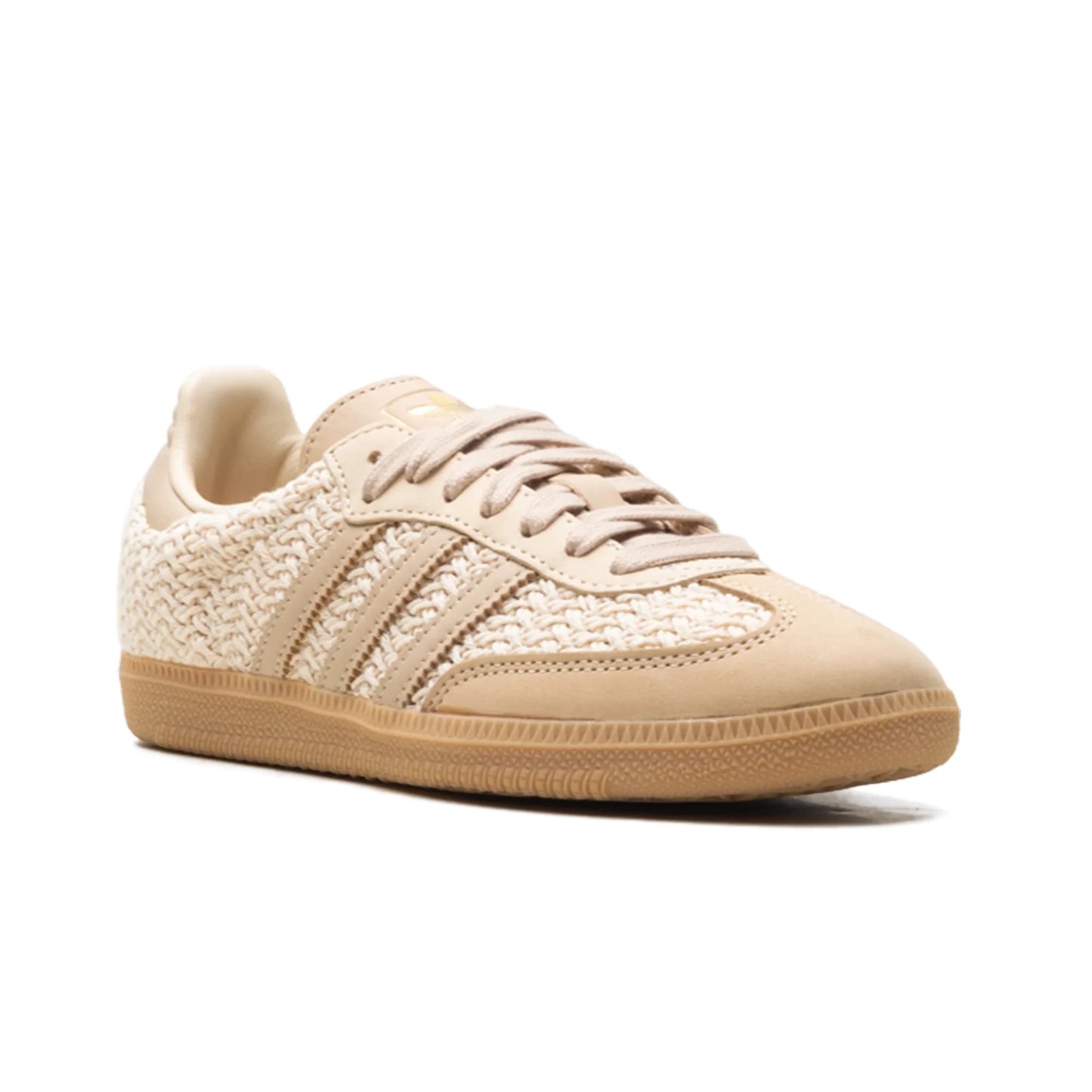 Adias Samba OG Wmns "Crochet Pack - Sand Strata"