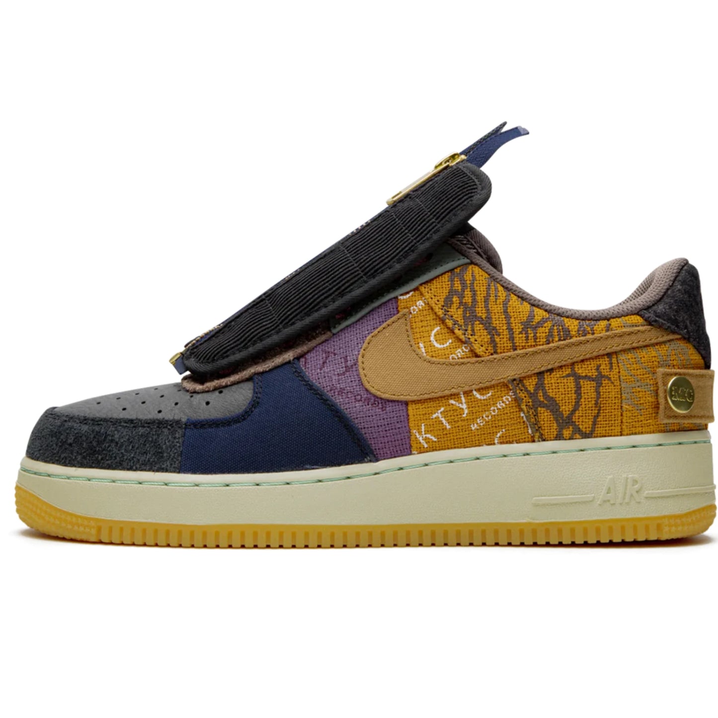 Nike Air Force 1 Low "Travis Scott - Cactus Jack"