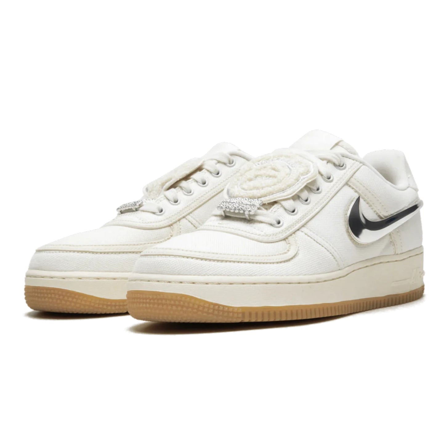 Nike Air Force 1 Low "Travis Scott - Sail"