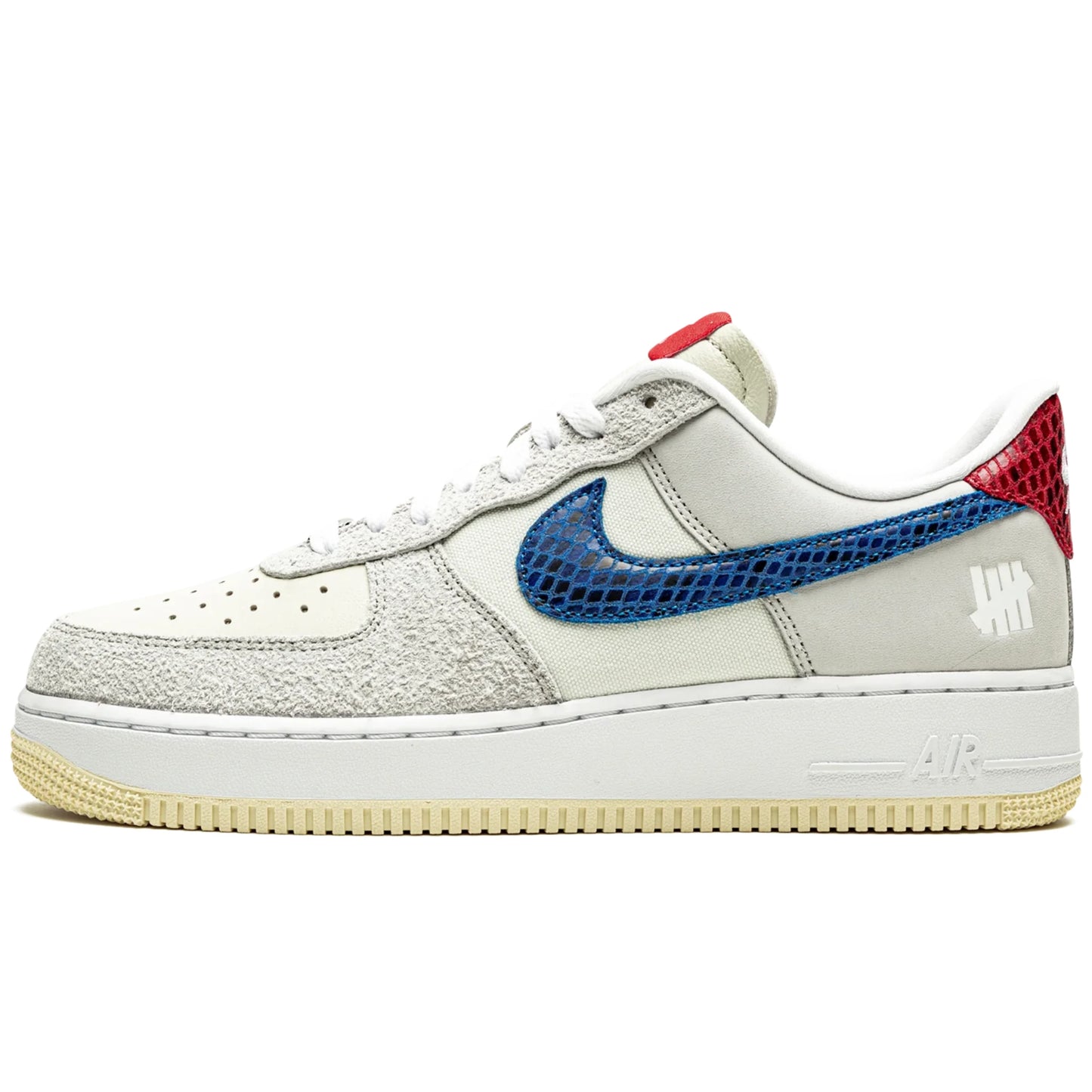 Nike Air Force 1 Low "Undefeated - 5 On It"