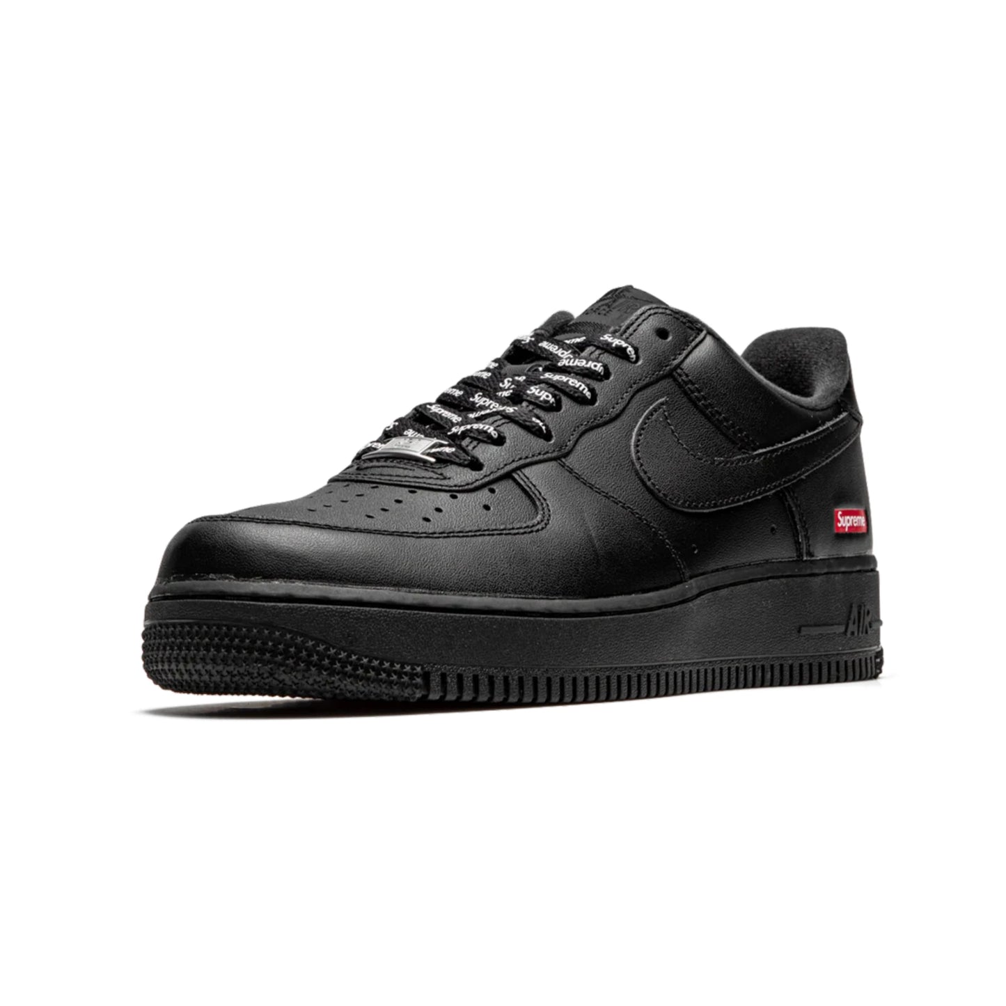 Nike Air Force 1 Low "Supreme - Mini Box Logo Black"