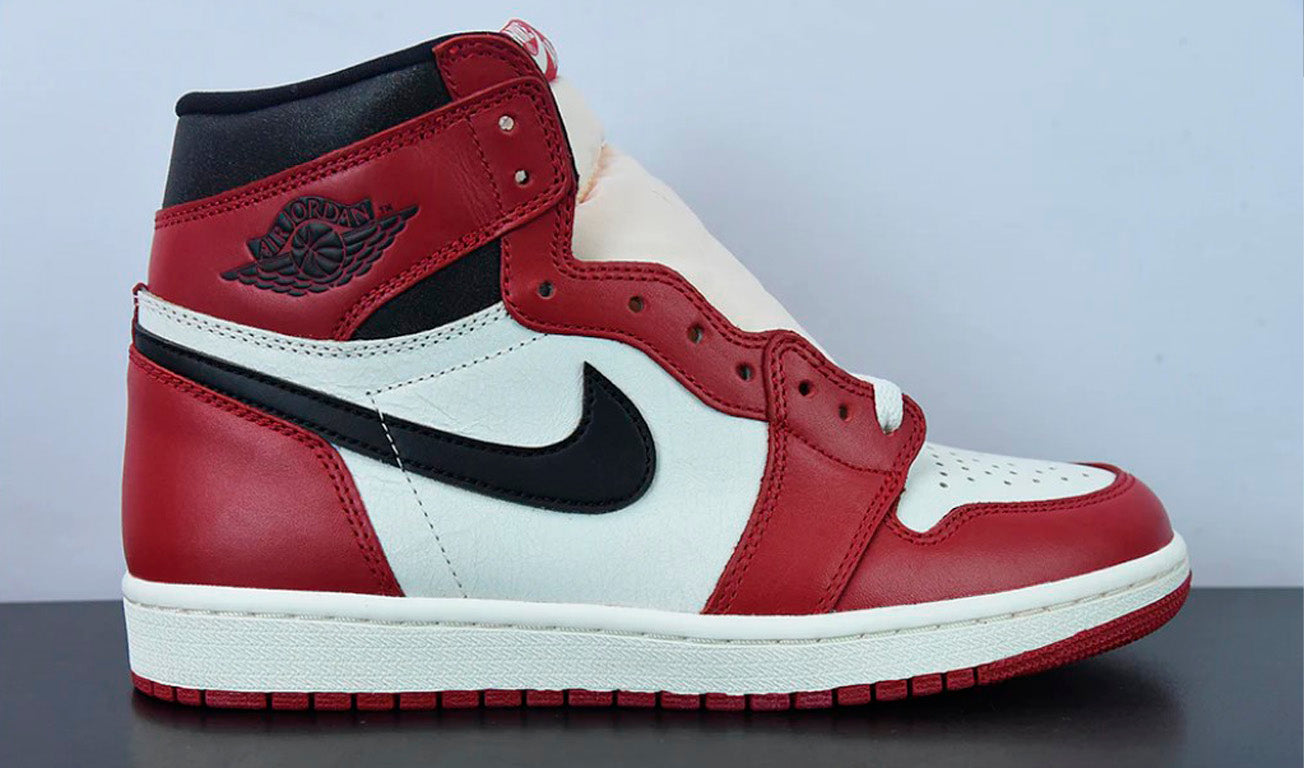 Nike Air Jordan 1 Retro High “Chicago Reimagined Lost And Found”