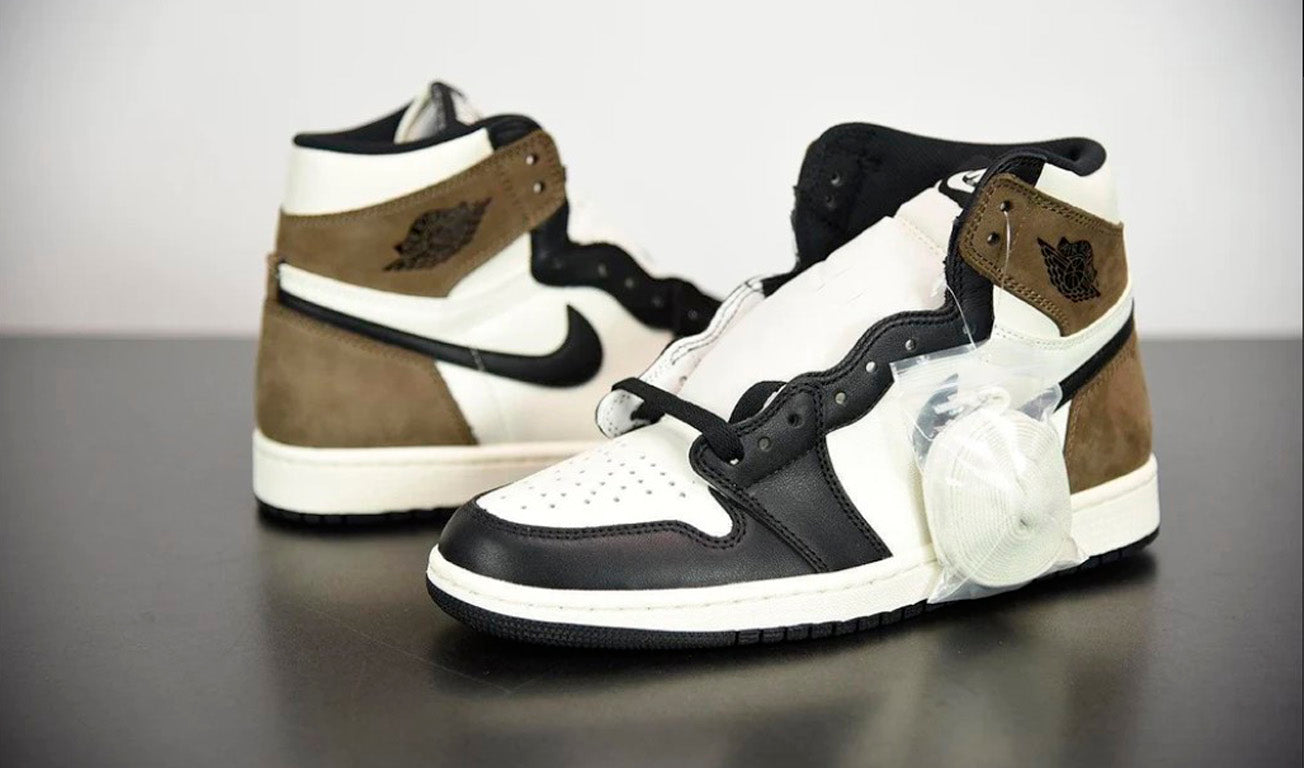 Nike Air Jordan 1 Retro High “Dark Mocha”