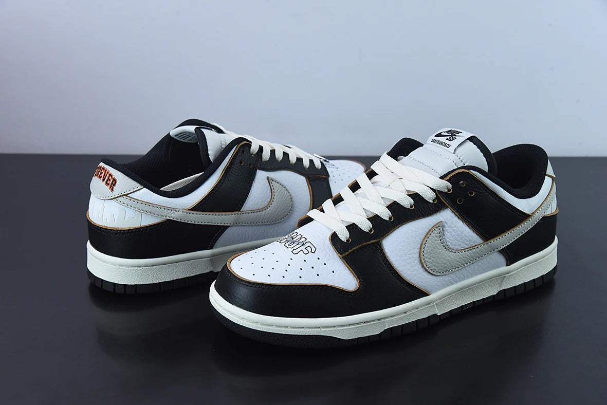 HUF x Nike Dunk SB Low “San Francisco”