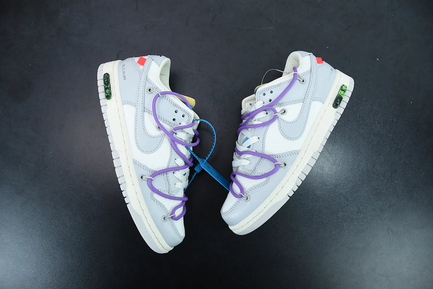 Nike Dunk Low x Off-White “The 50” 47/50