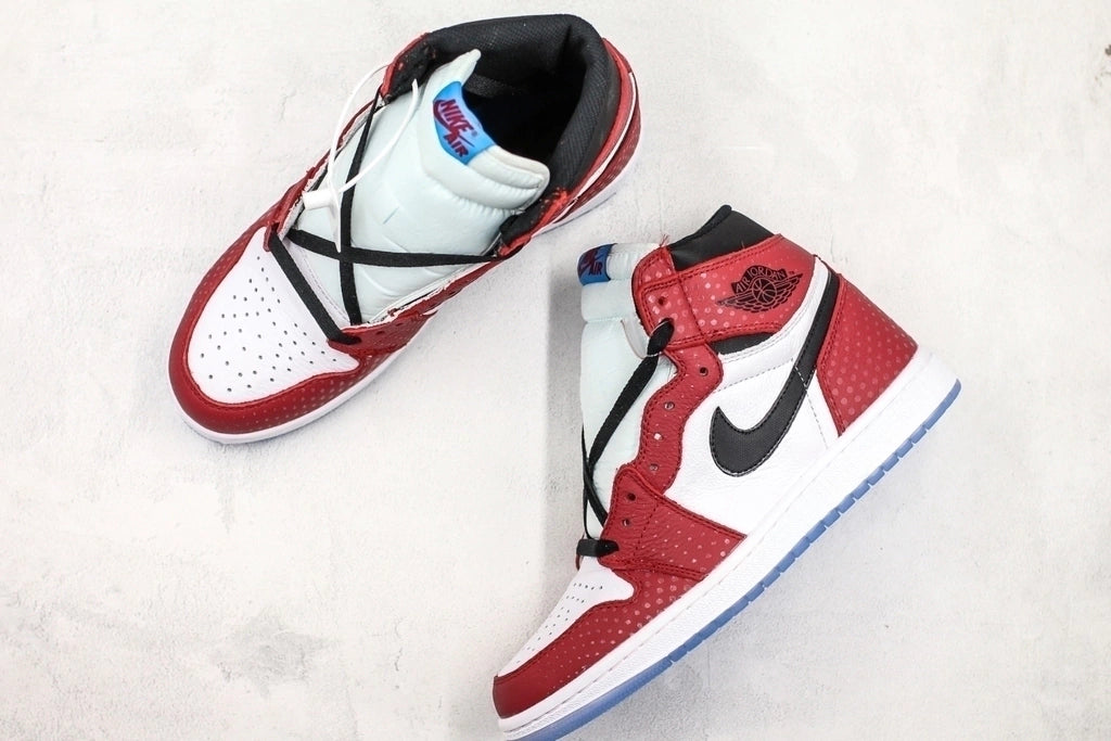 Nike Air Jordan 1 High Spider-Man