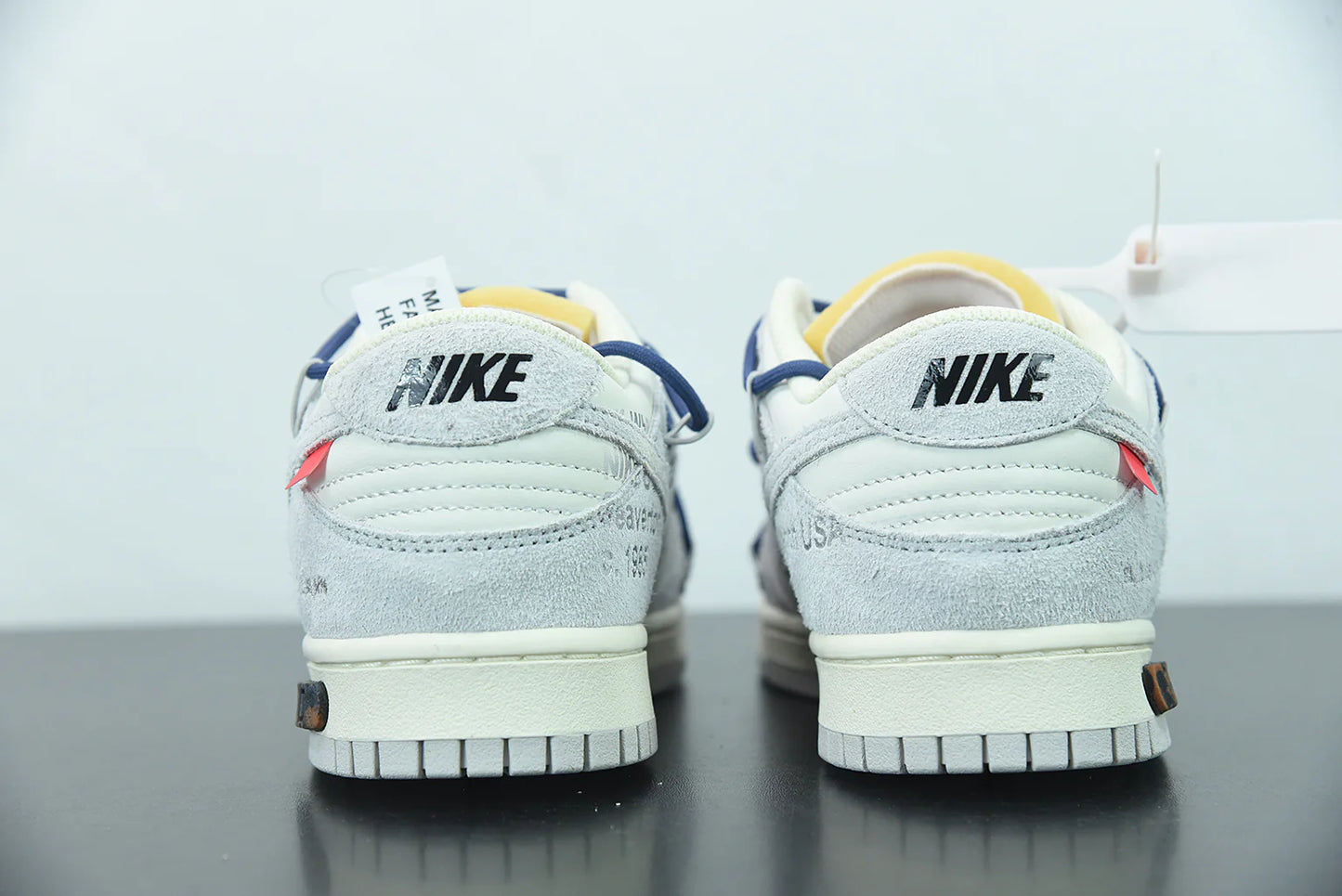 Nike Dunk Low x Off-White “The 50” 18/50