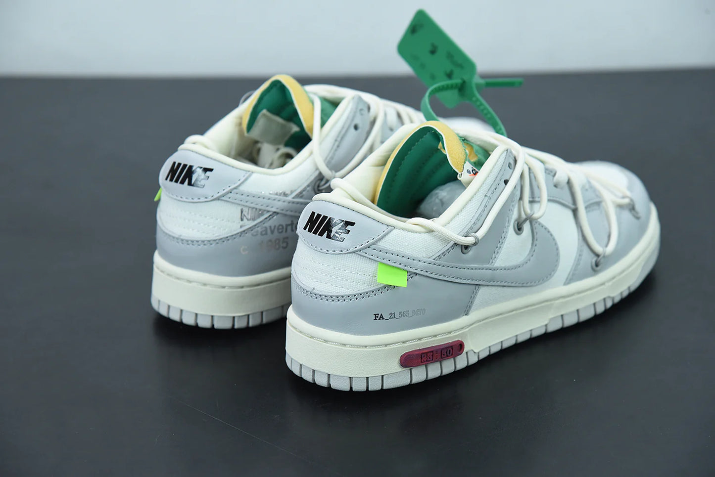Nike Dunk Low x Off-White “The 50” 25/50