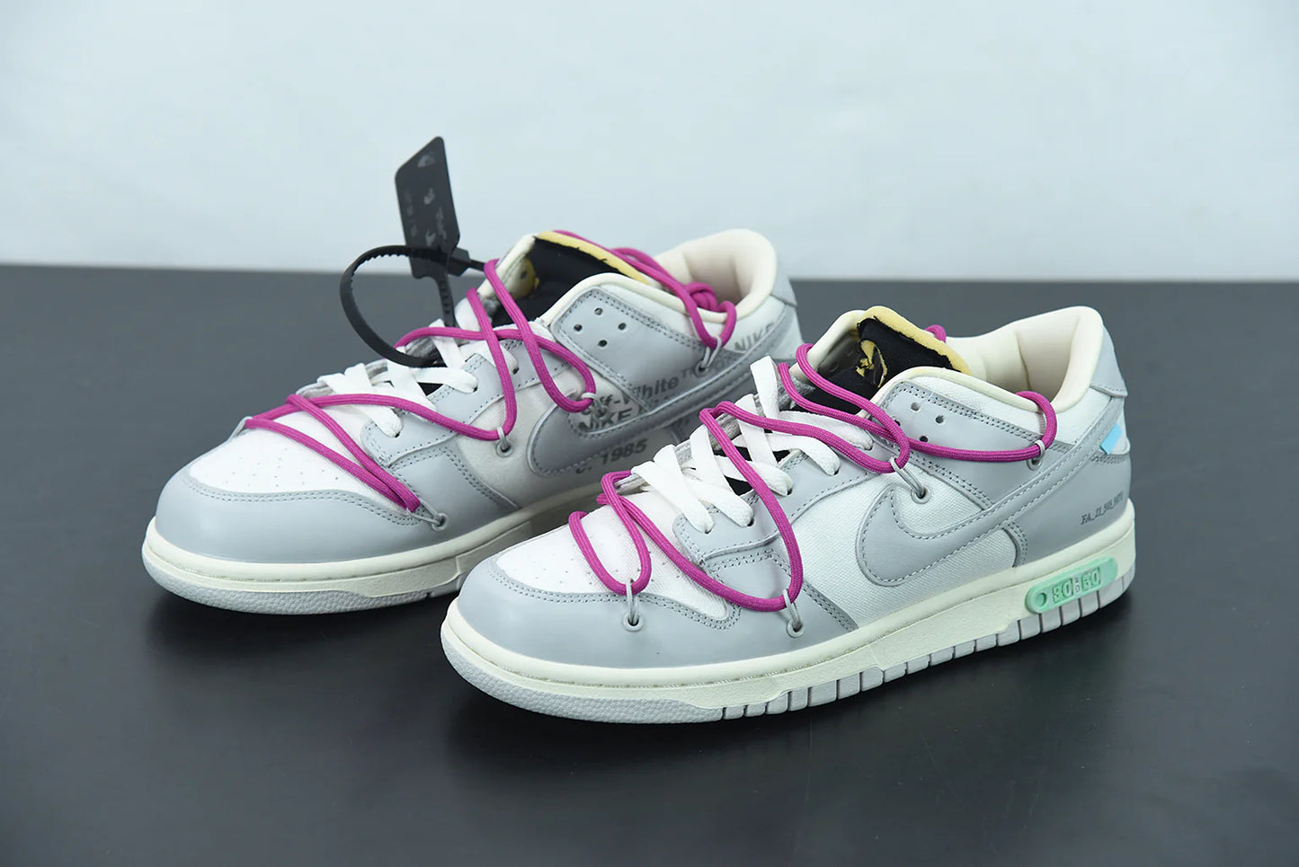 Nike Dunk Low x Off-White “The 50” 30/50