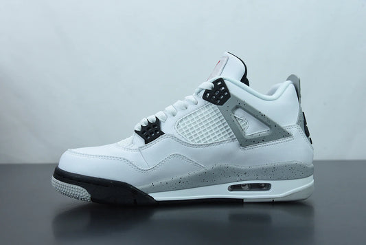 Air Jordan 4 Retro White Cement
