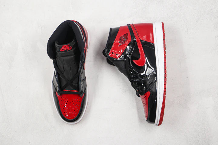Nike Air Jordan 1 High “Bred Patent”