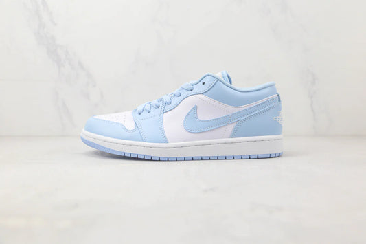 Nike Air Jordan 1 Low Ice Blue