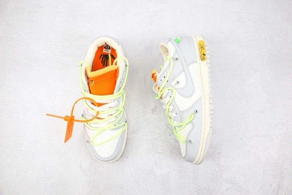 Nike Dunk Low x Off-White “The 50” 43/50