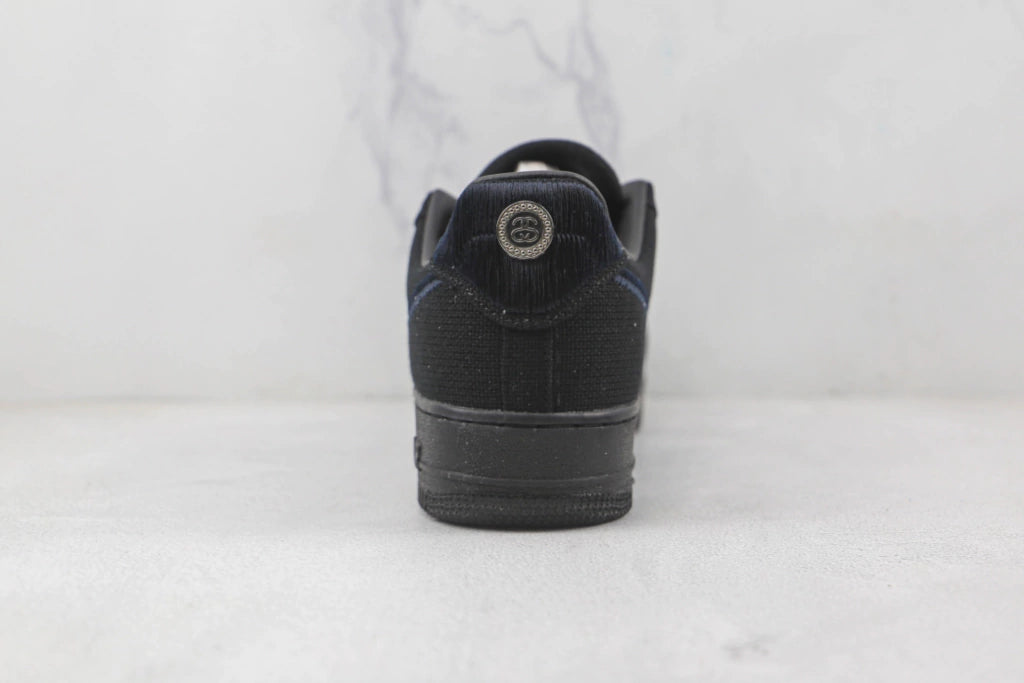 Nike Air Force 1 Low Stussy Black