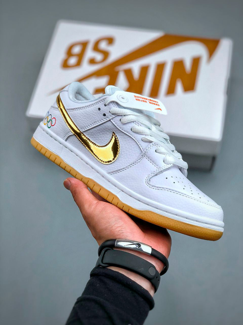 Nike Dunk Low SB Olimpíadas