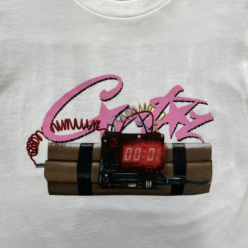 Camiseta Corteiz No Time 4Luv