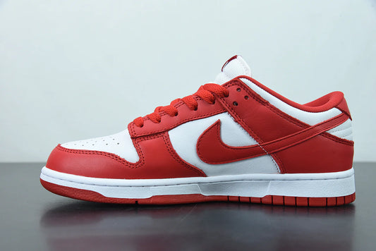 Nike SB Dunk Low “University Red”