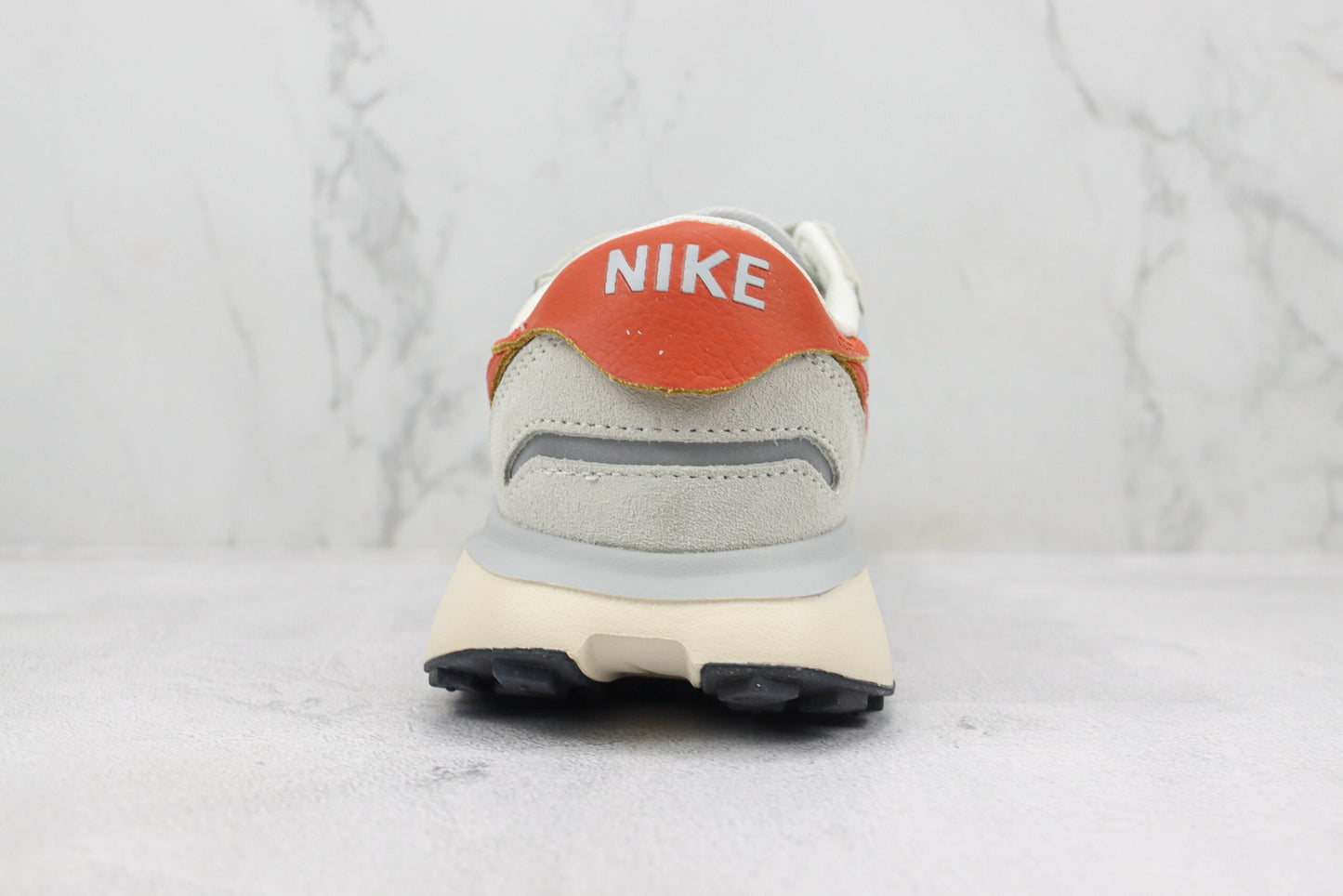 Nike Phoenix Waffle X Sacai X VaporWaffle Grey Orange
