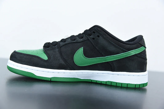 Nike SB Dunk Low PRO J Pack Black Pine Green