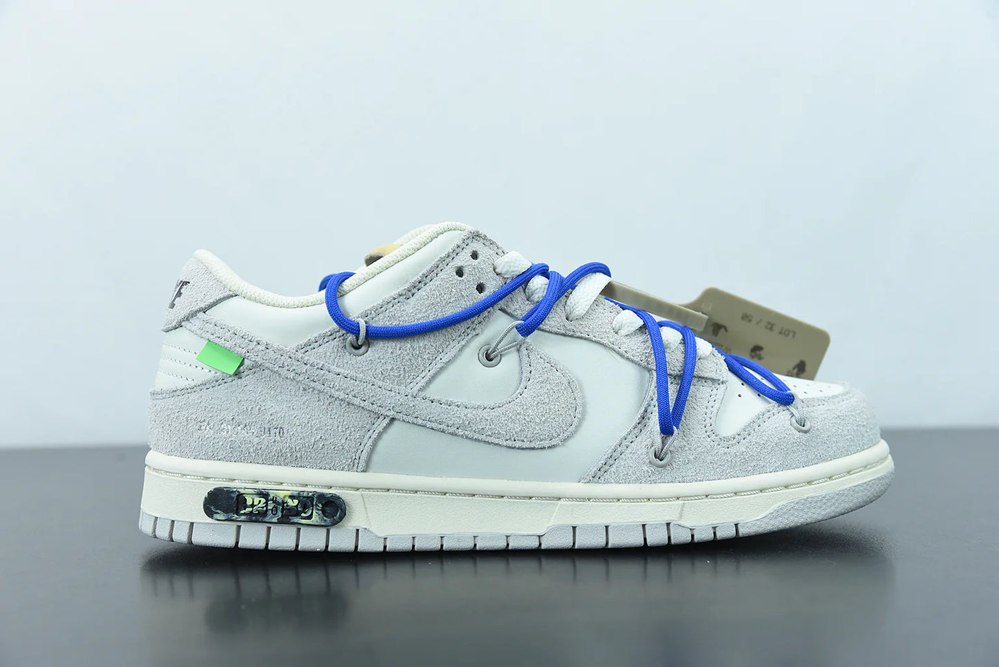 Nike Dunk Low x Off-White “The 50” 32/50