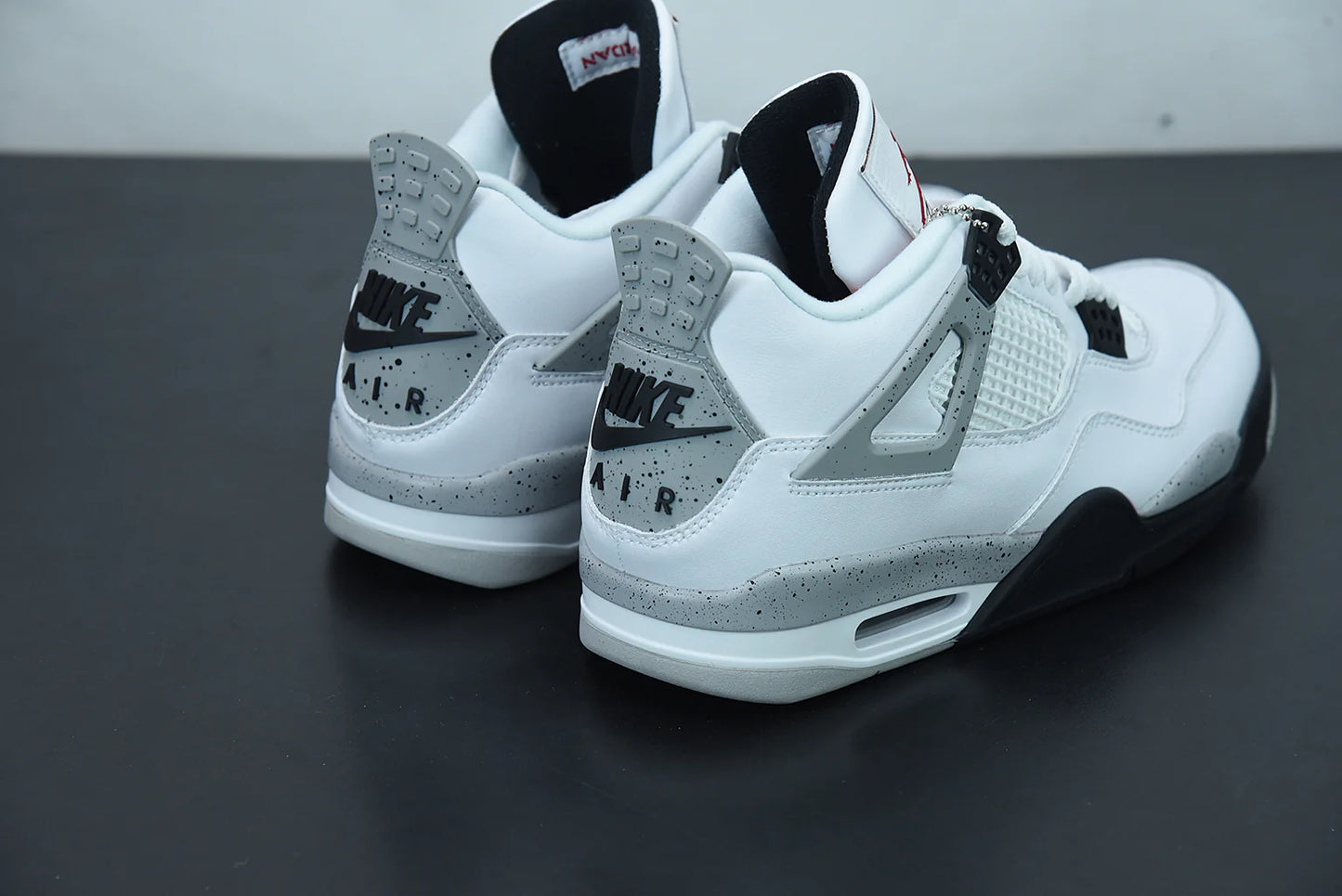Air Jordan 4 Retro White Cement