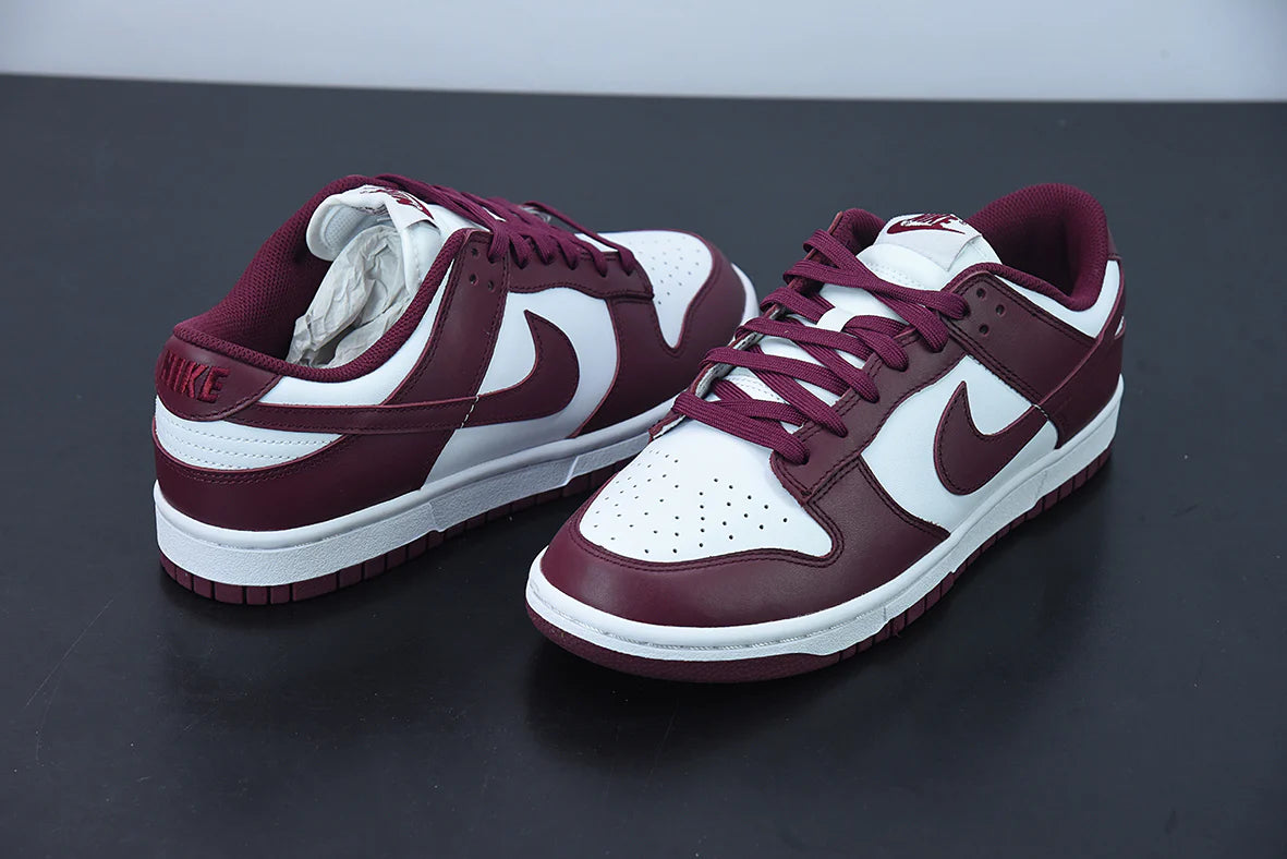 Nike Dunk Low SB “Bordeaux”