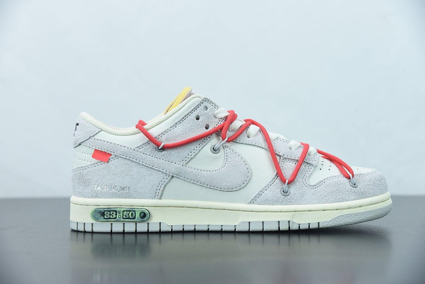 Nike Dunk Low x Off-White “The 50” 33/50