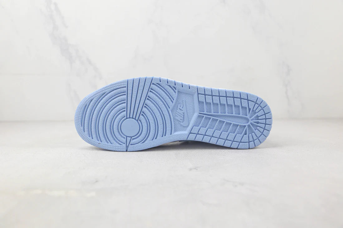Nike Air Jordan 1 Low Ice Blue