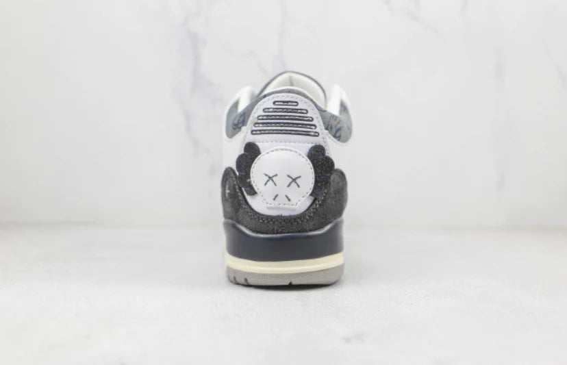 Kaws x Nike Air Jordan 3 Retro