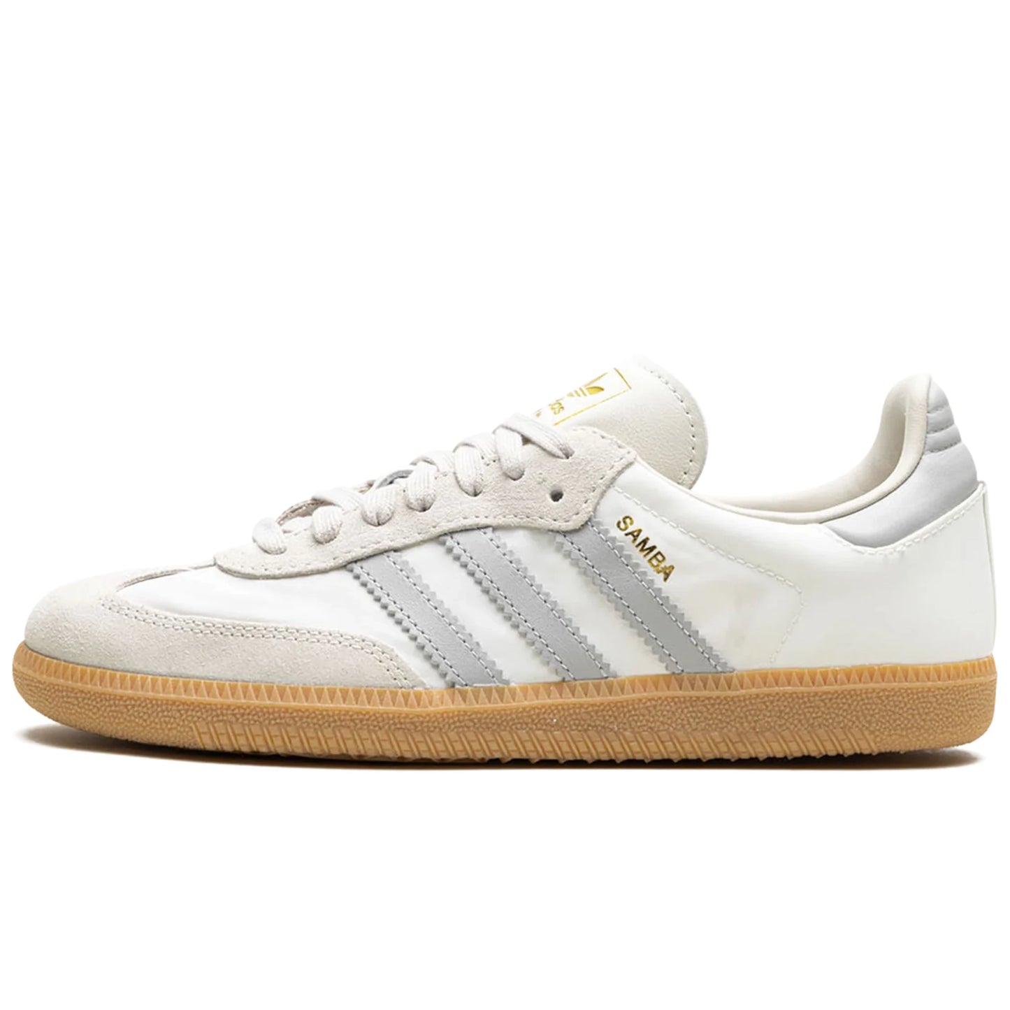 Adidas Samba OG "Off White Alluminum"