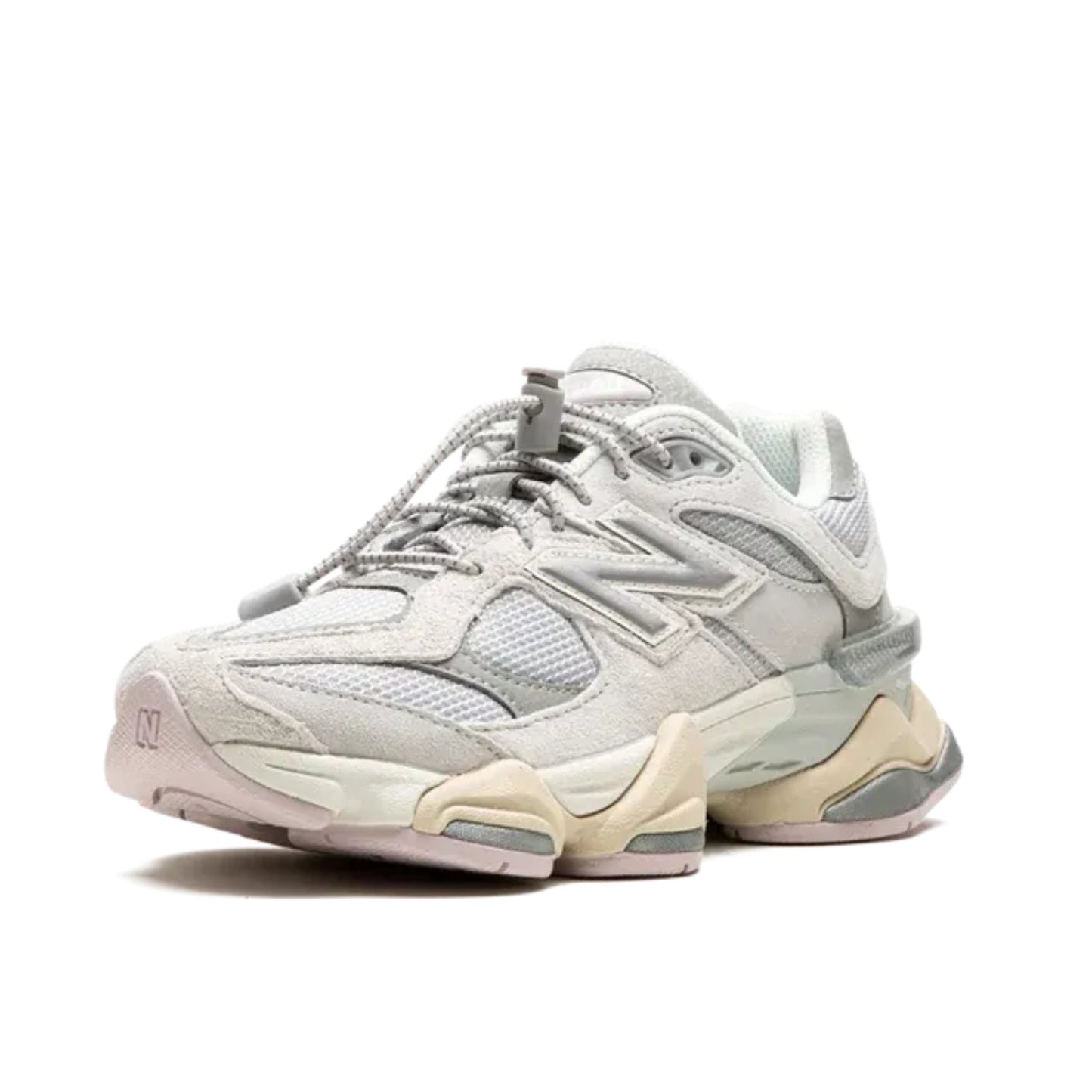 New Balance 9060 Grey Lilac (Pronta entrega)