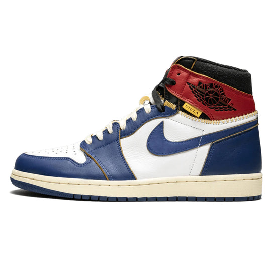 Air Jordan 1 Retro High Union Storm Blue