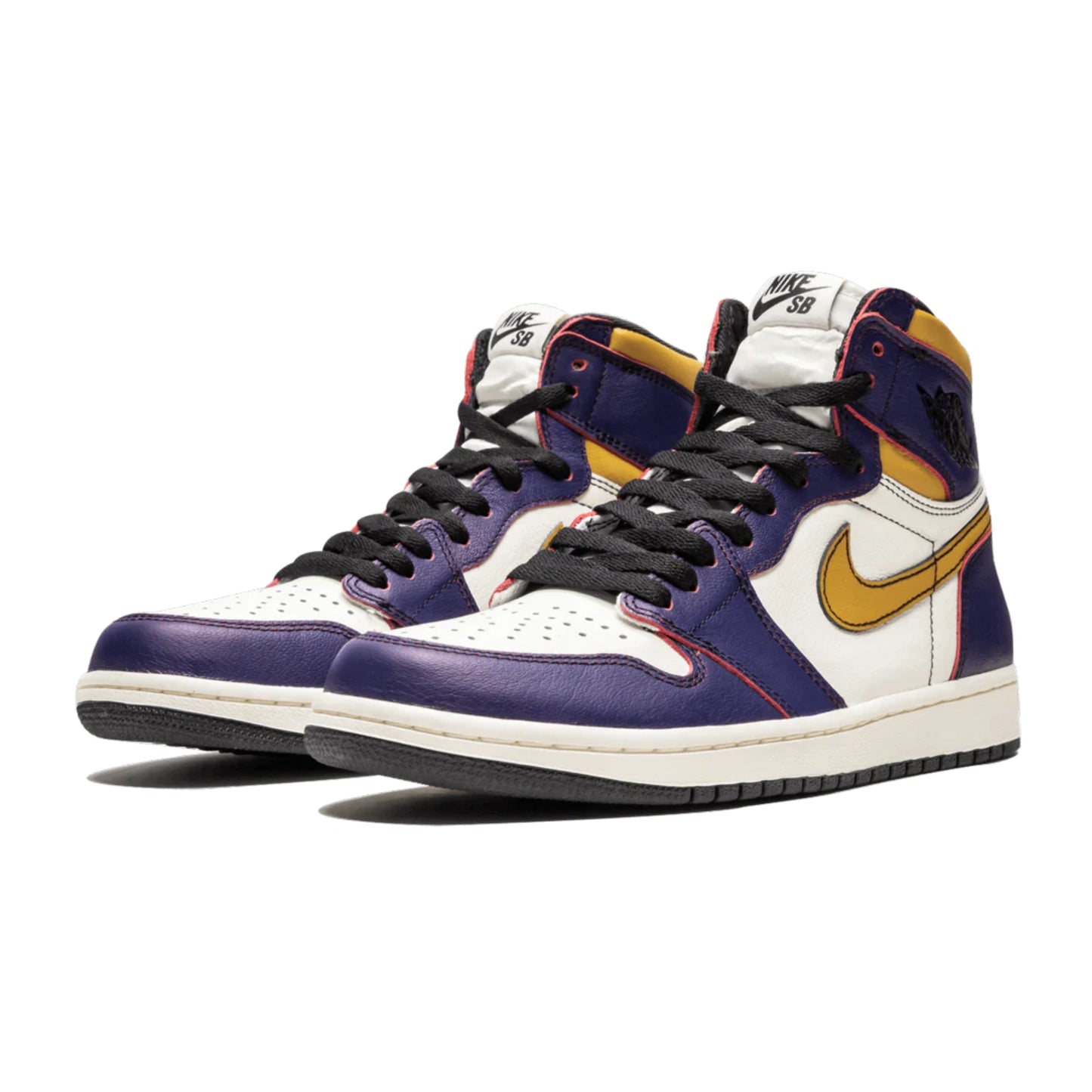 Air Jordan 1 Retro High OG "LA to Chicago"