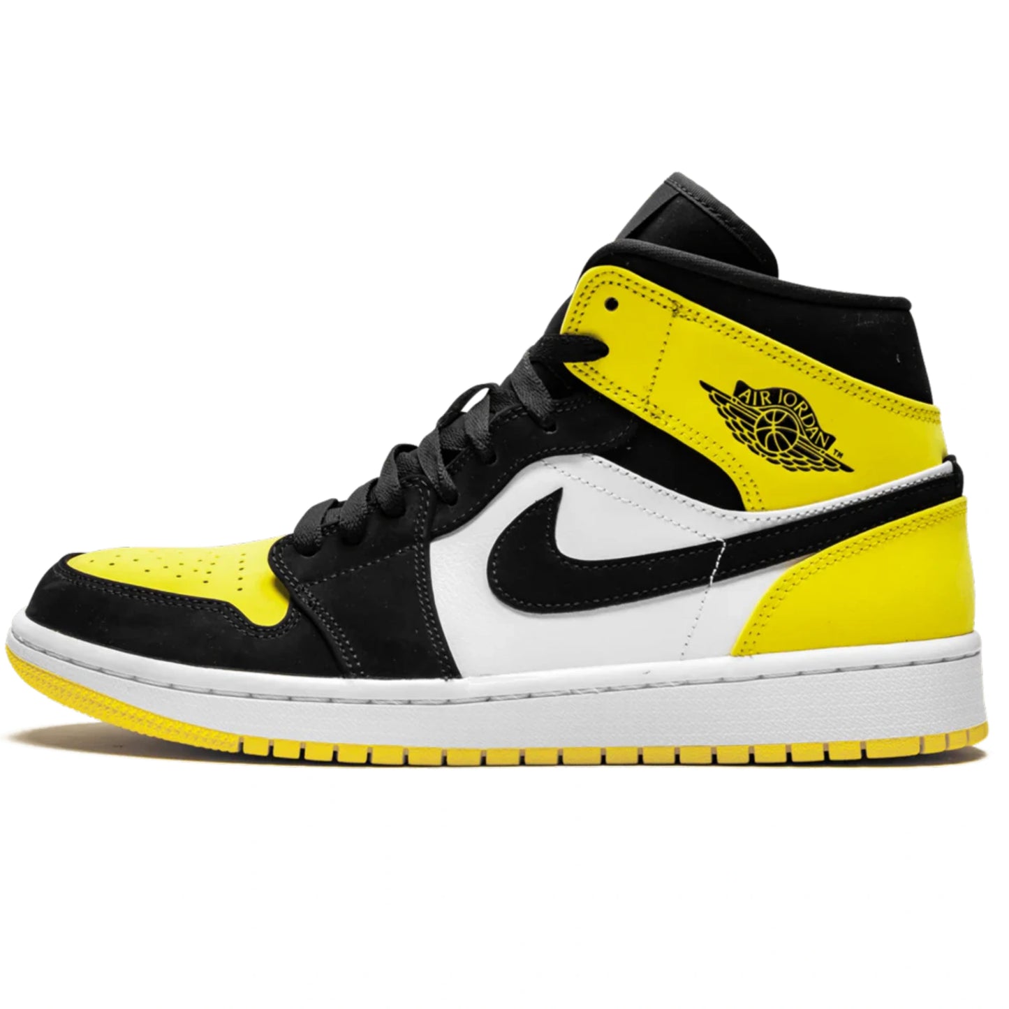 Air Jordan 1 Mid “Yellow Toe”