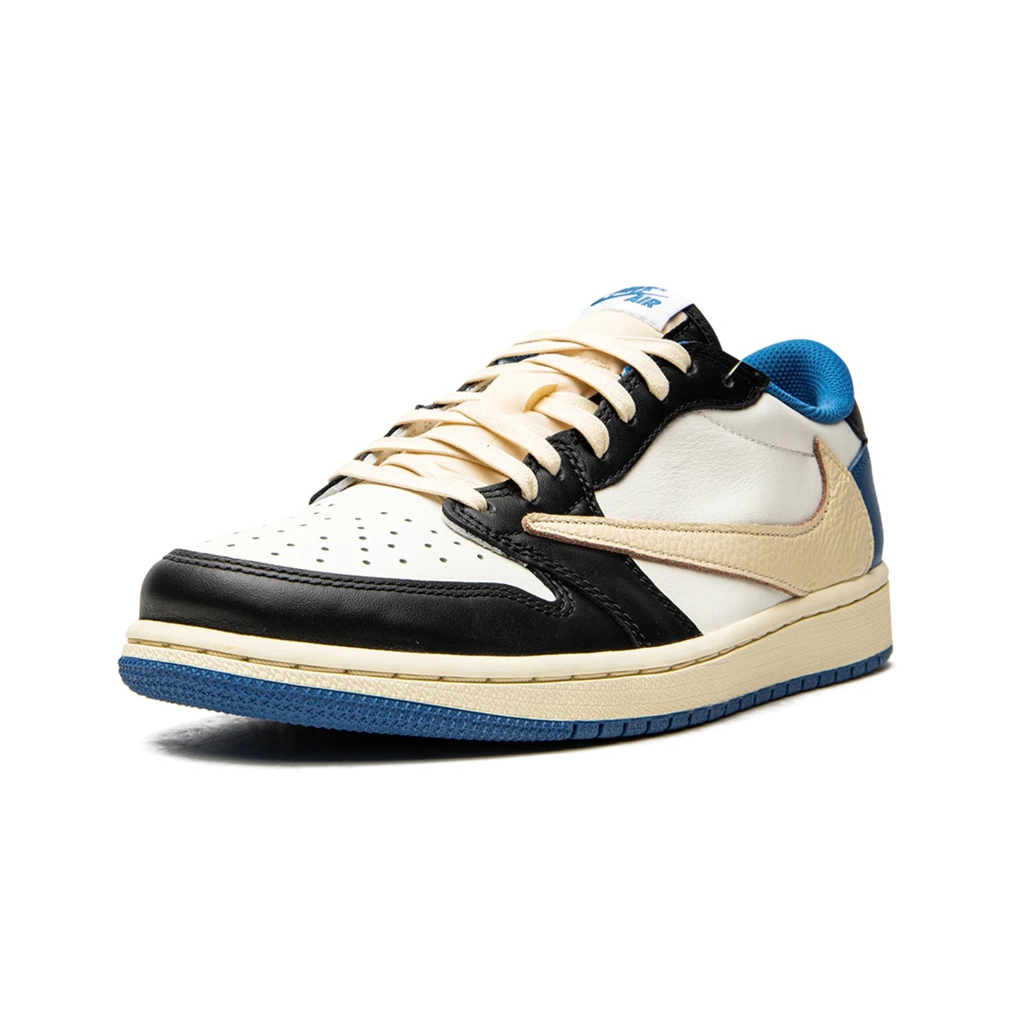 Nike Air Jordan 1 Low OG "Fragment" X Travis Scott (Pronta entrega)
