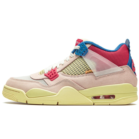 Nike Air Jordan 4 Retro SP "Union - Guava Ice"
