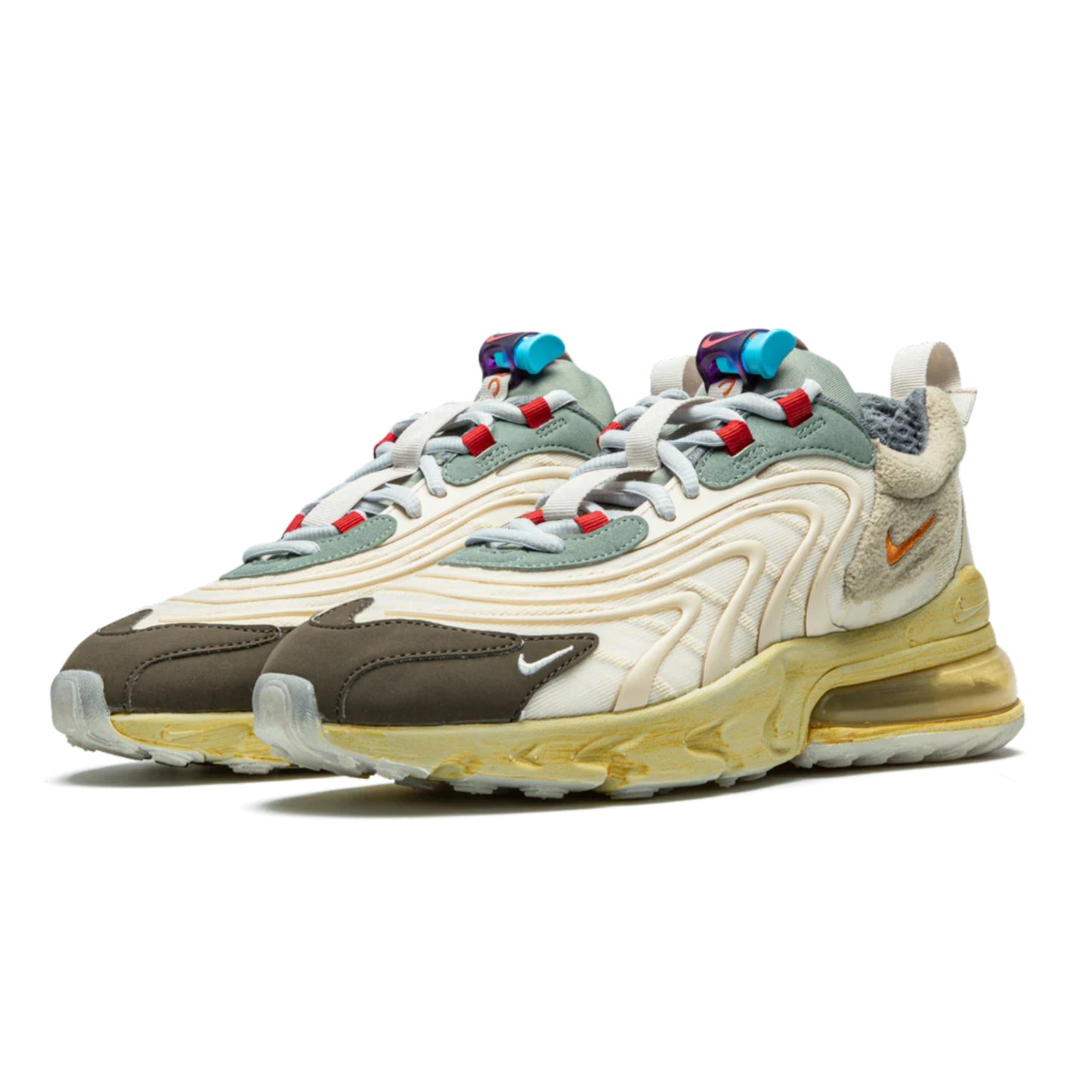 Nike Air Max 270 React "Travis Scott - Cactus Trails"