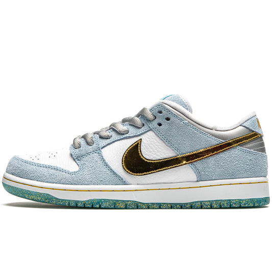 Nike SB Dunk Low "Sean Cliver - Holiday Special"