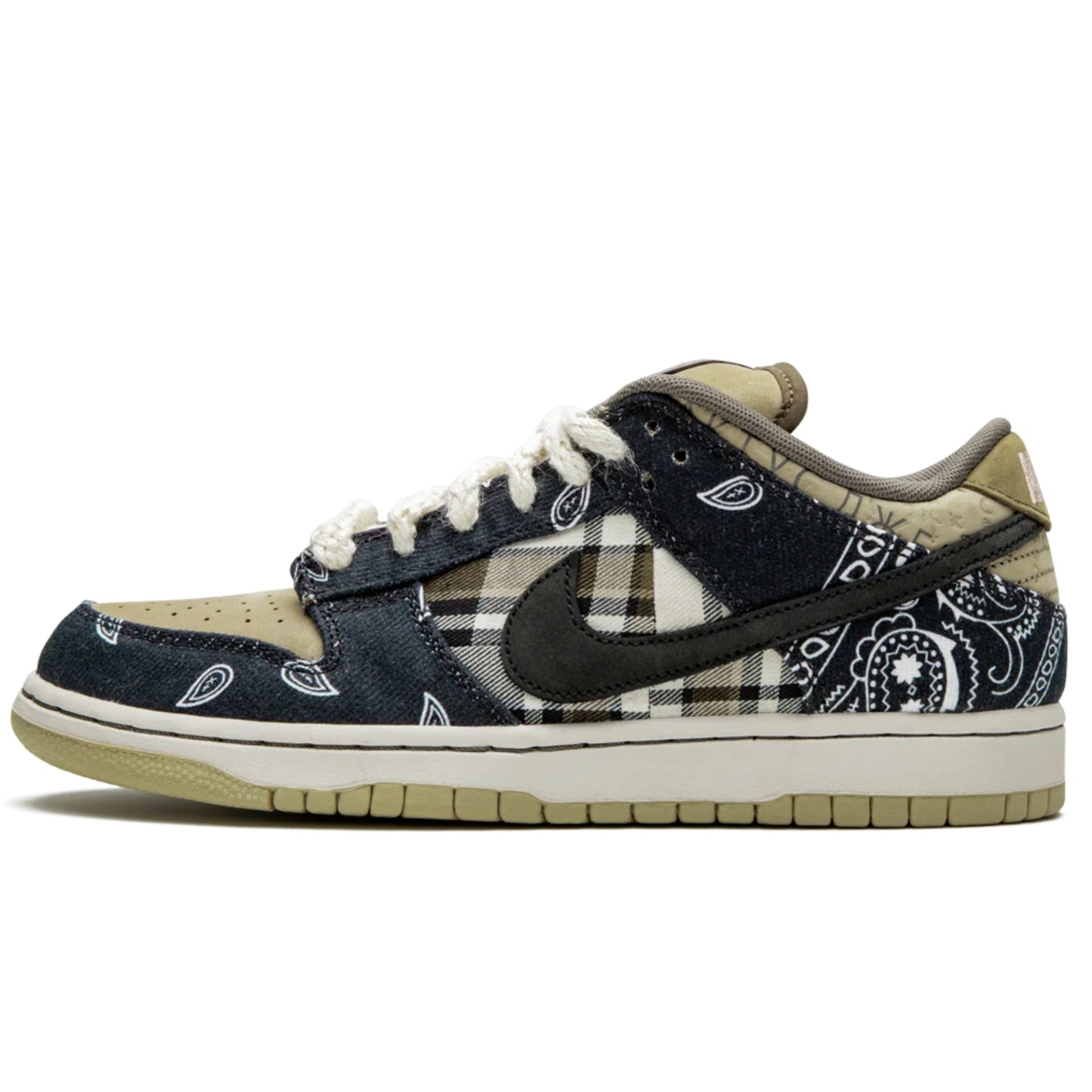 Nike SB Dunk Low X Travis Scott