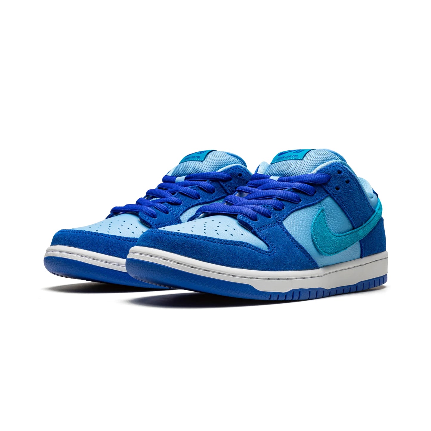 Nike Dunk SB Low Pro ”Blue Raspberry”