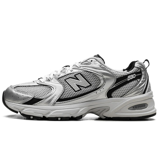 New Balance 530 Silver Grey
