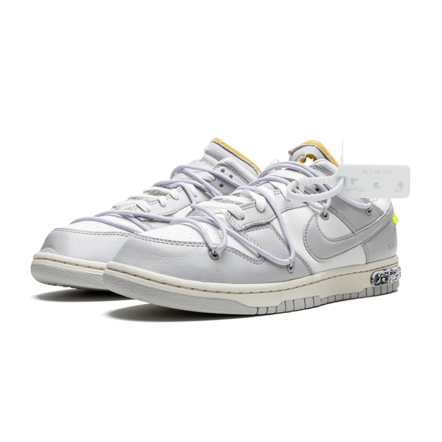 Nike Dunk Low "Off-White 49/50"