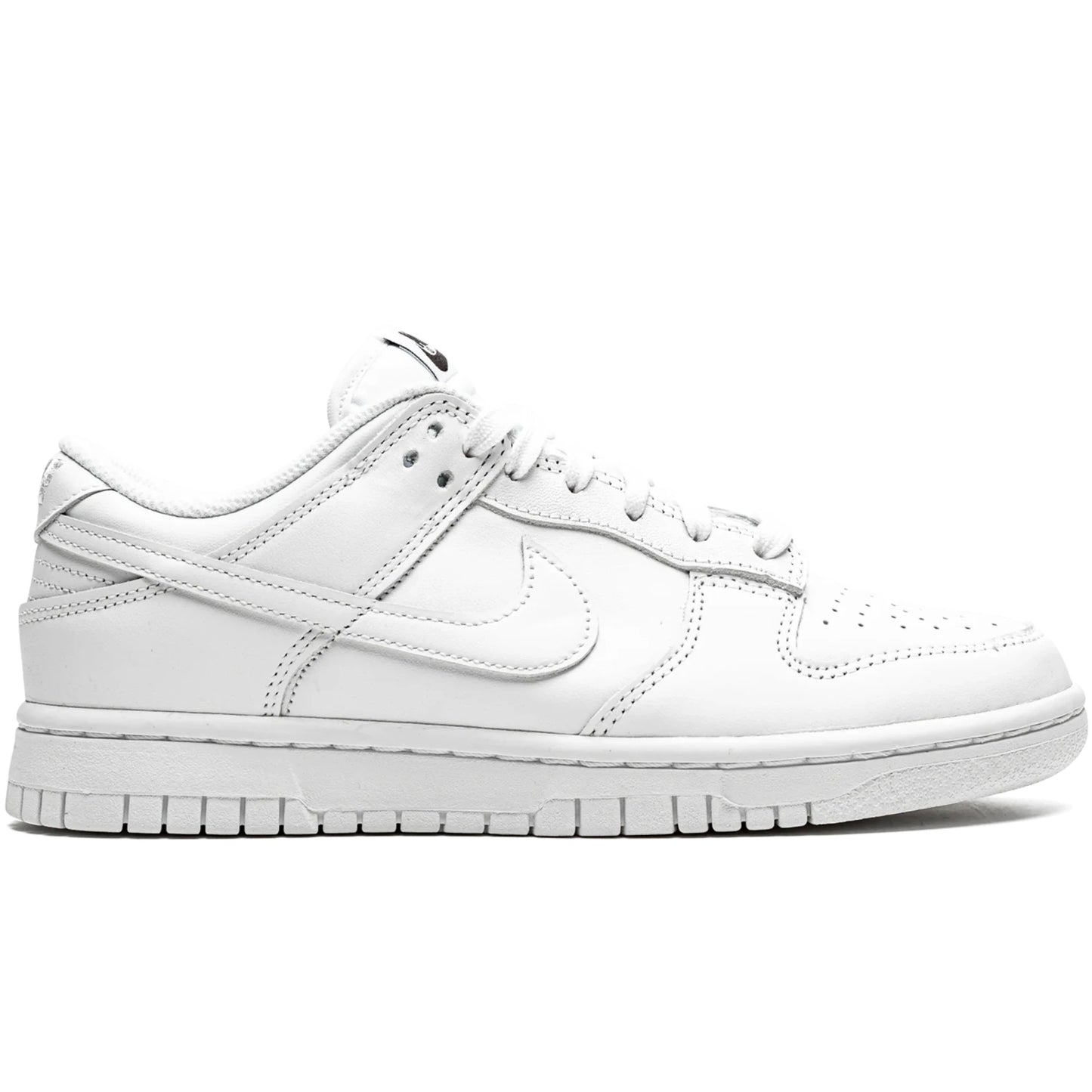Nike Dunk Low “Triple White”