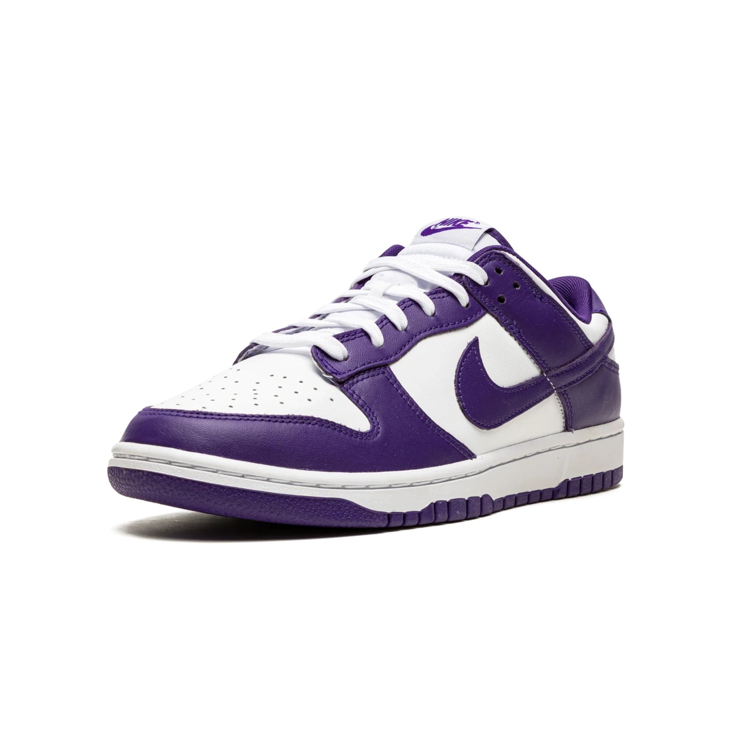 Nike Dunk Low "Court Purple"
